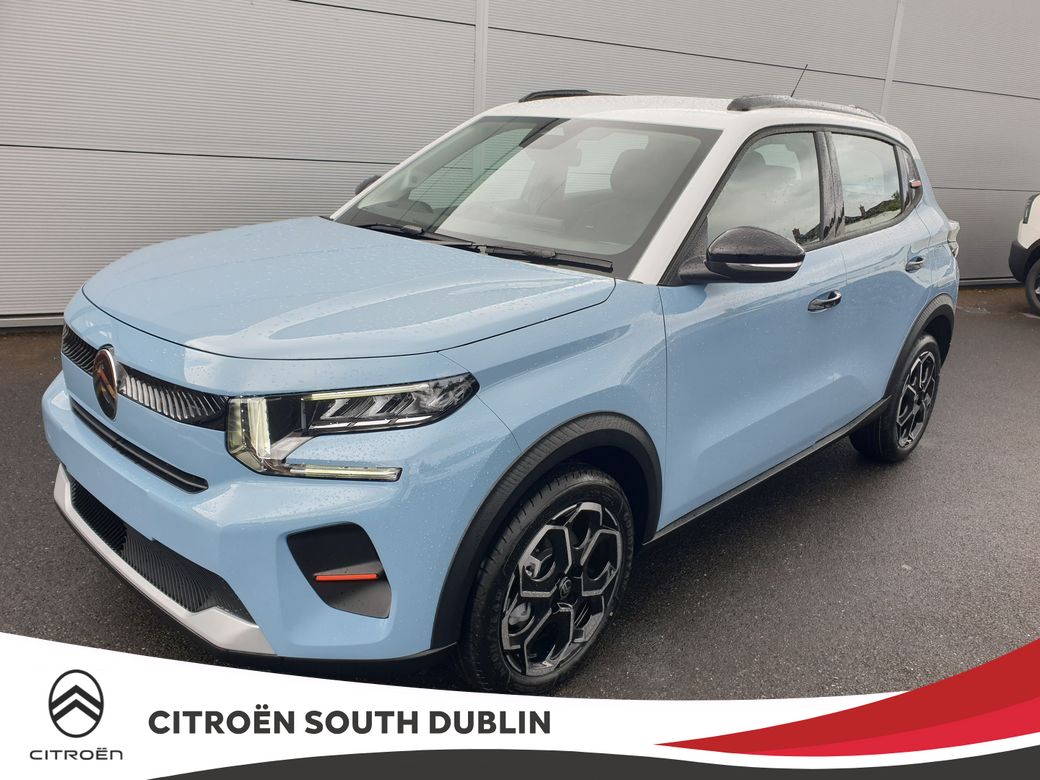Image for 2025 Citroen C3 Available to buy today