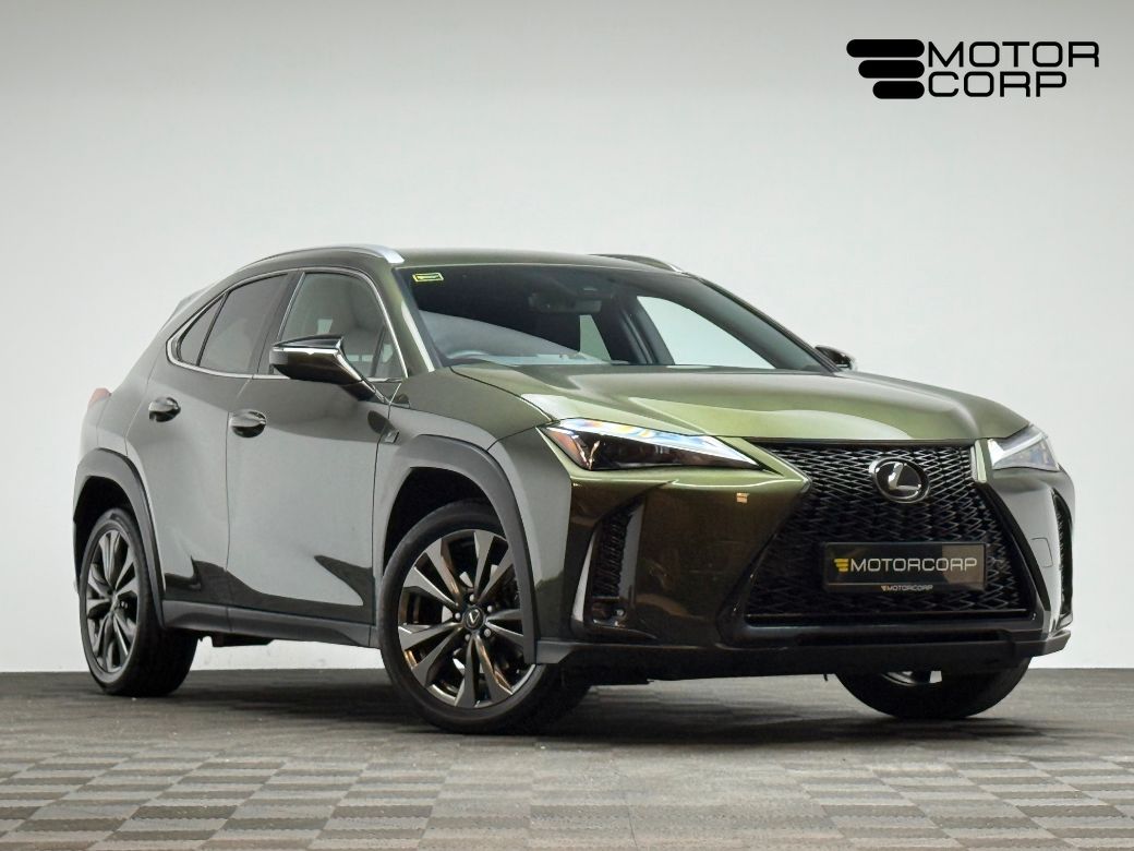 Image for 2023 Lexus UX 250H 250H F SPORT DESIGN