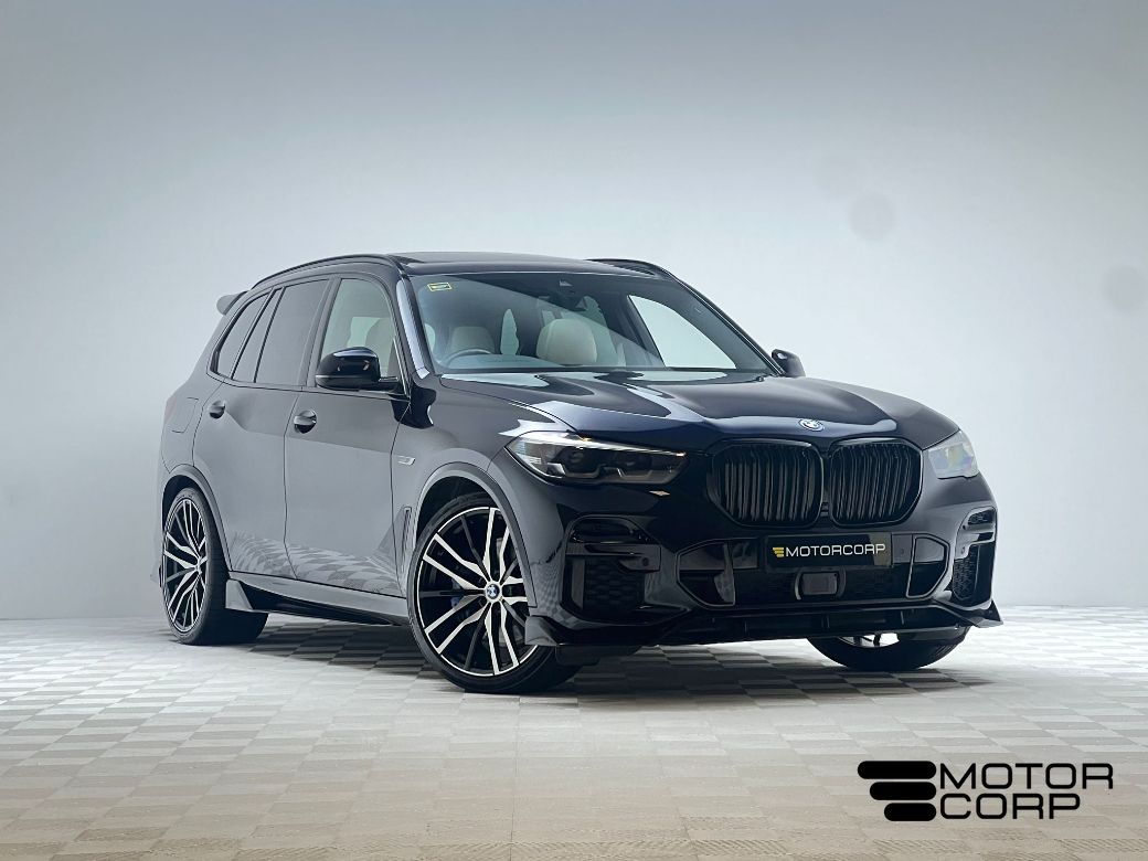 Image for 2022 BMW X5 45E M SPORT XDRIVE *PAN ROOF*