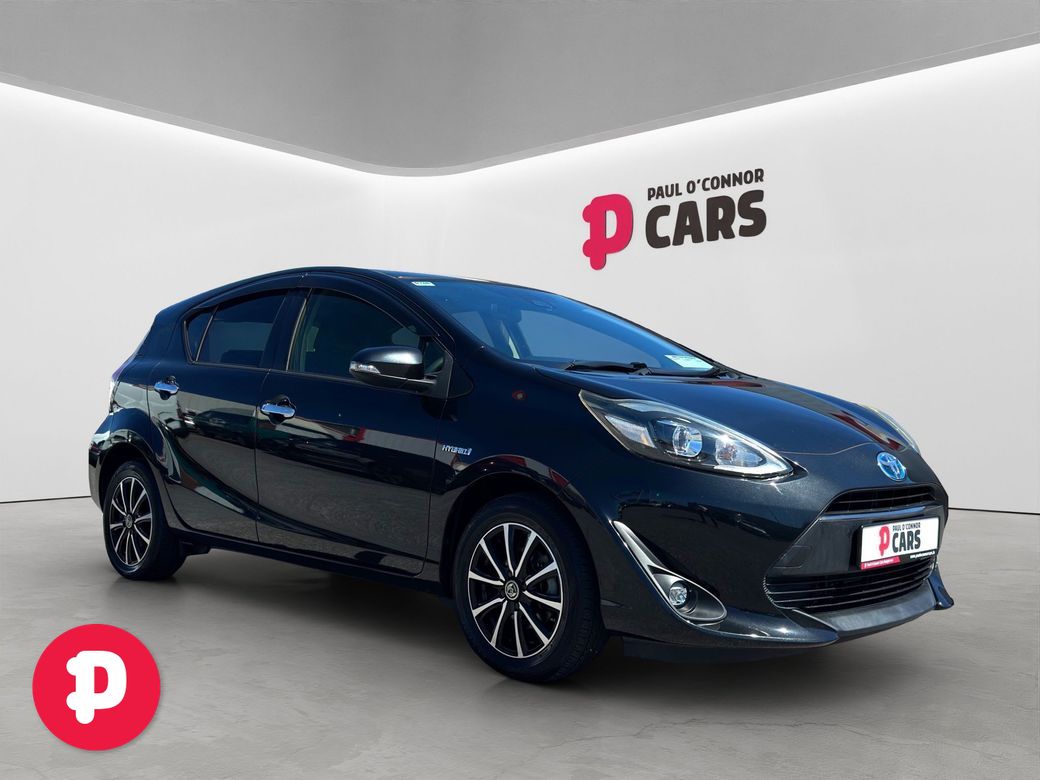 Image for 2018 Toyota Aqua S Style Auto - Straight Sale Discount / 12 Months Warranty