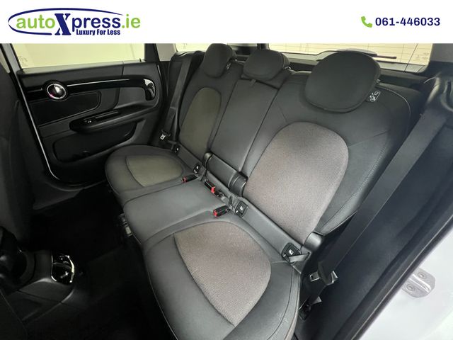 Image for 2018 Mini Cooper D CROSSOVER 2.0 Automatic