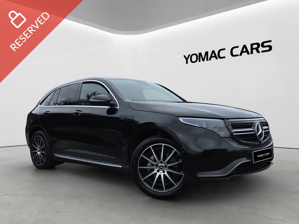 Image for 2023 Mercedes-Benz EQC EQC 400 4MATIC AMG LINE -- IMMACULATE CONDITION -- FINANCE ARRANGED 
