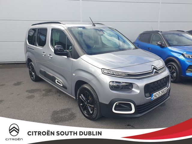 Image for 2024 Citroen Berlingo Multispace 5 Seater Passenger , Diesel , Manual , 