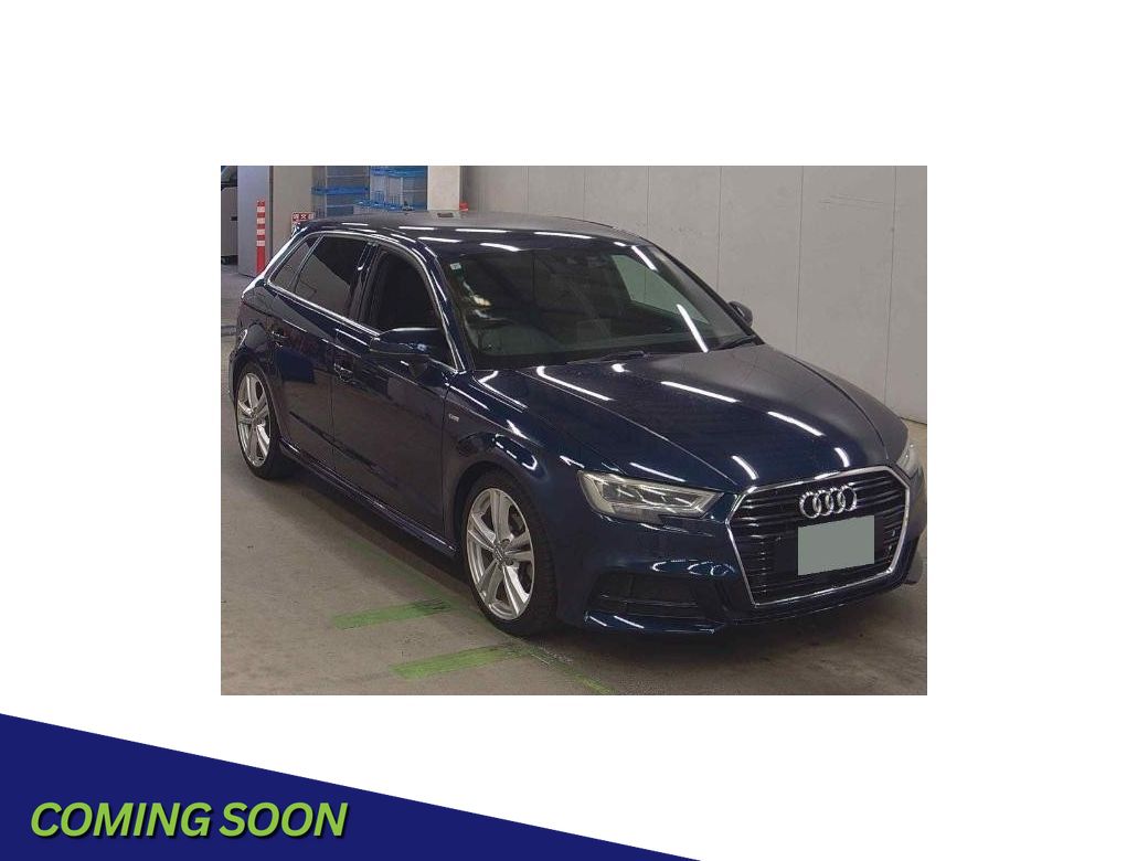 Image for 2017 Audi A3 S-Line 1.4TFSI Automatic 