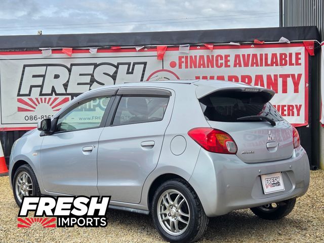 Image for 2012 Mitsubishi Mirage 