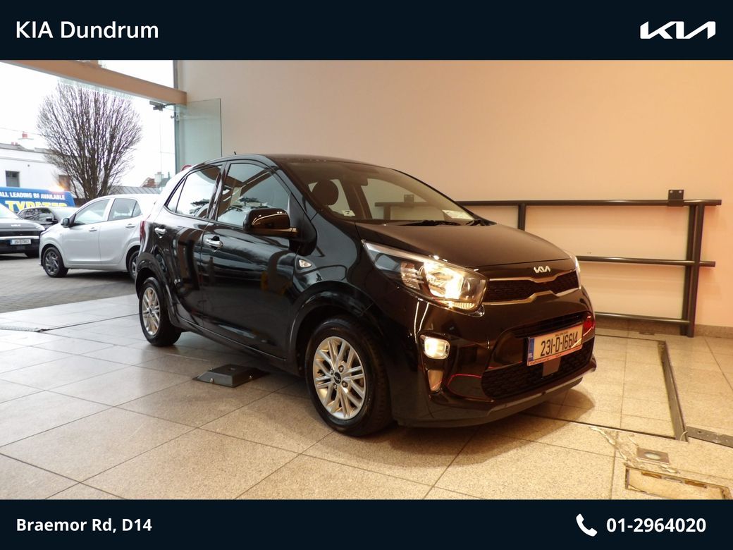 Image for 2023 Kia Picanto 1.0 MY23 5DR