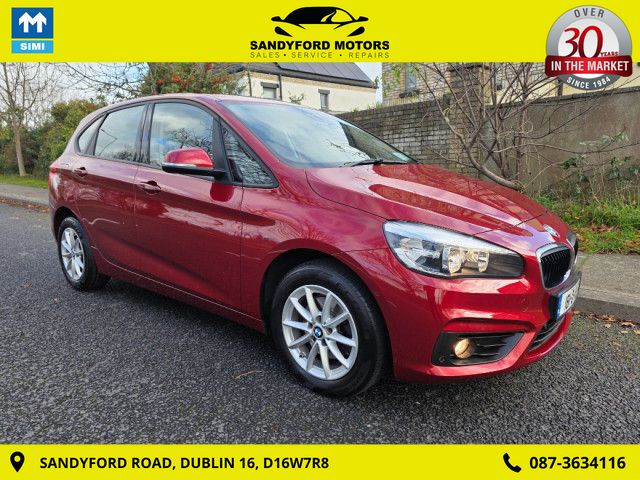 Image for 2018 BMW 2 Series 218i SE 4DR Auto