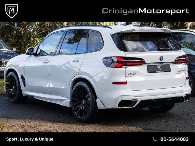 Image for 2025 BMW X5 xDrive 50e M Sport Pro 