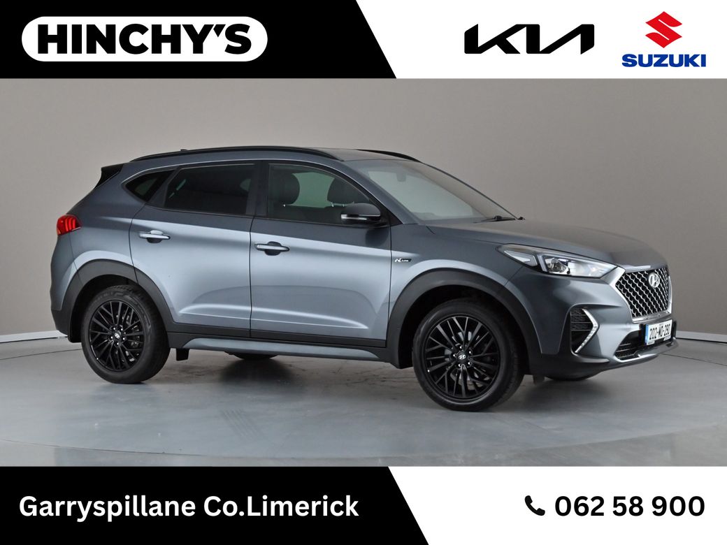 Image for 2020 Hyundai Tucson ix35 N-line Manual 5DR