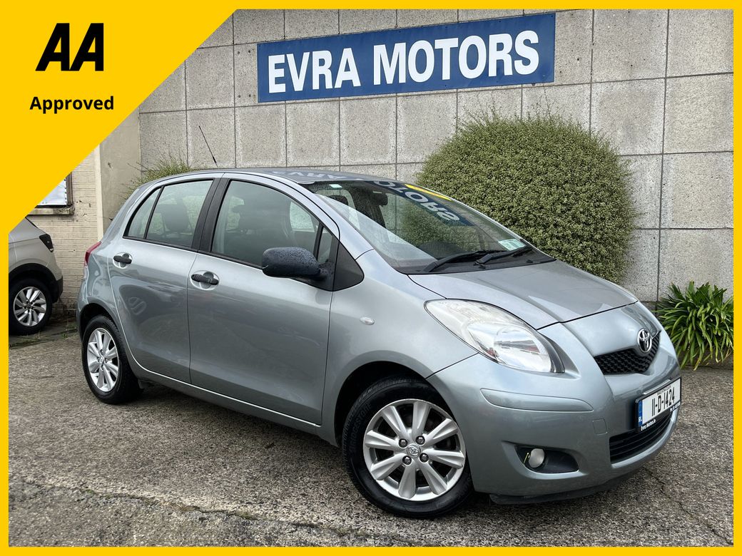 Image for 2011 Toyota Yaris 1.4 D4D DIESEL SPORT //LOW MILES// 