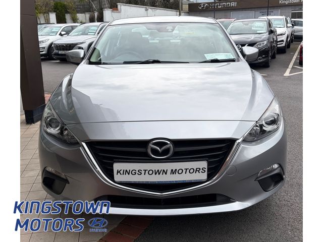Image for 2016 Mazda Mazda3 1.6D (100PS) Exec 4DR