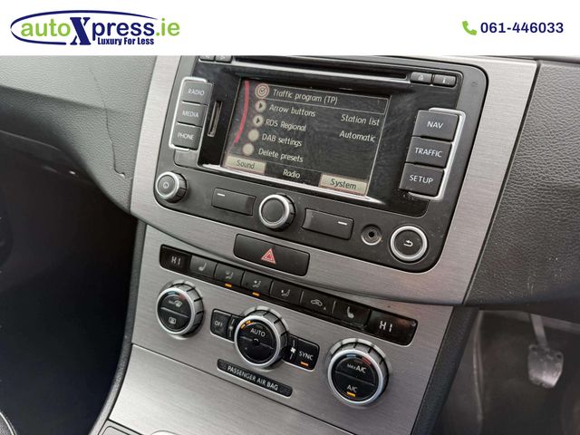 Image for 2014 Volkswagen Passat 2.0 TDI Executive BMT 140BHP 4DR