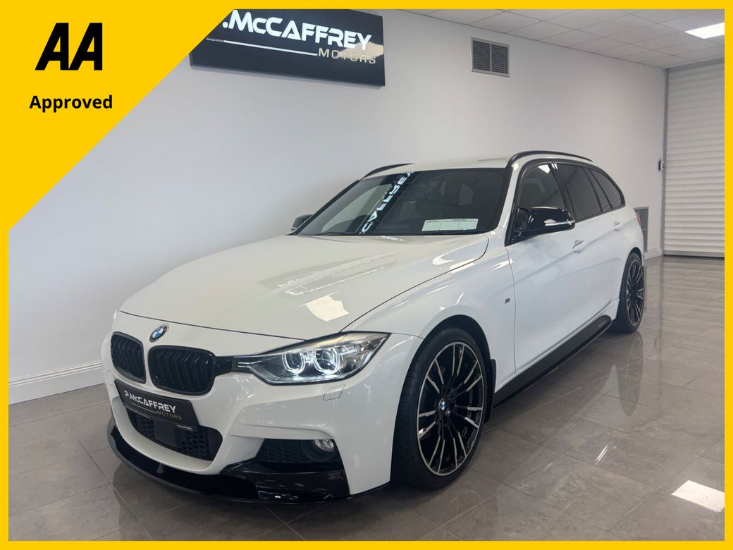 Image for 2016 BMW 3 Series 320d M Sport Auto