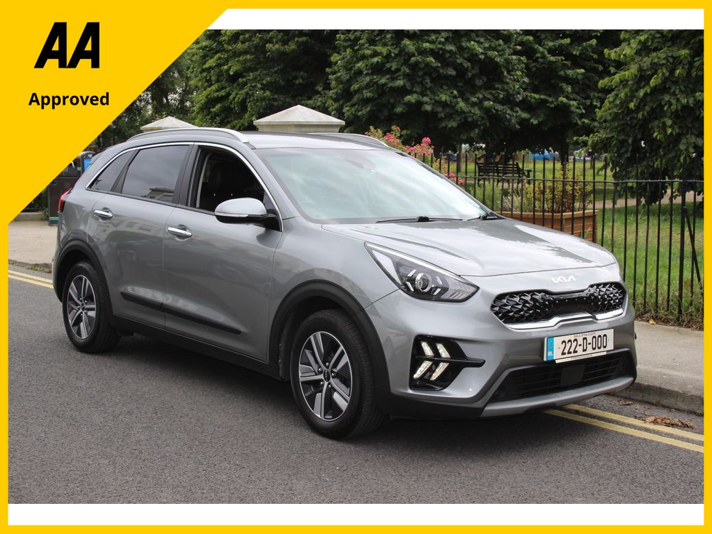 Image for 2022 Kia Niro CONNECT