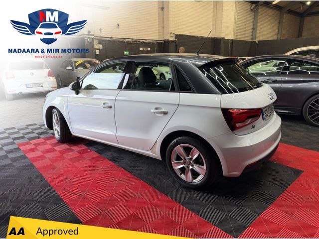 Image for 2015 Audi A1 DBA 8XCHZ 5DR