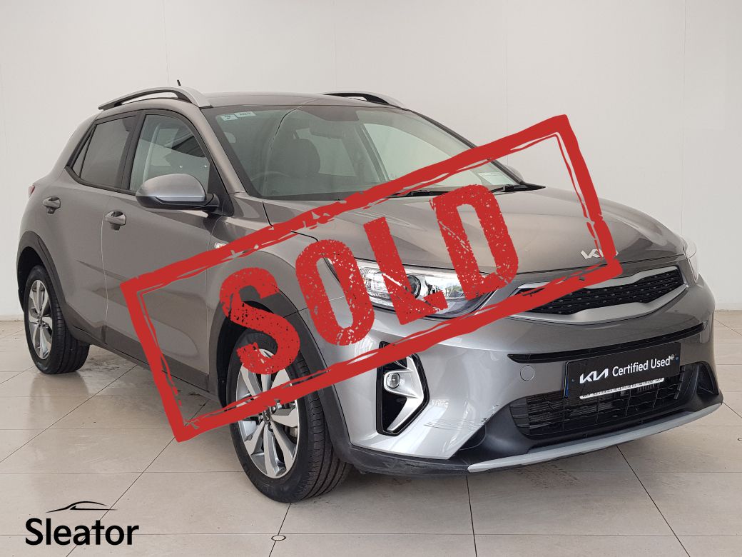 Image for 2024 Kia Stonic 1.0 K2 MY24 5DR