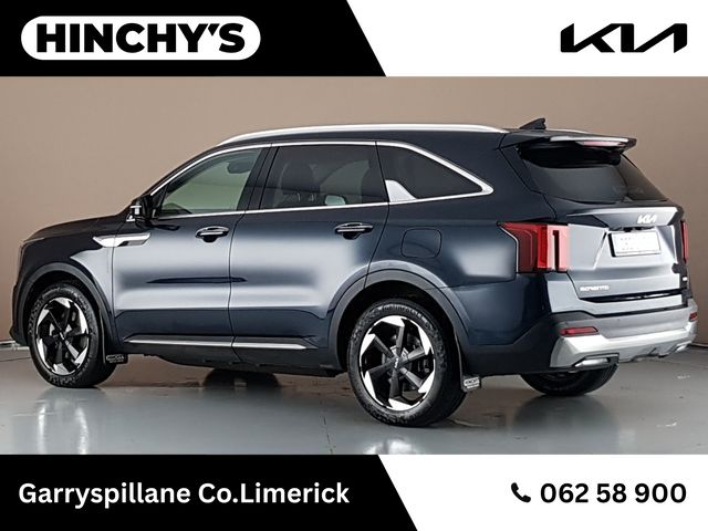 Image for 2025 Kia Sorento Kia Sorento 1.6 PHEV SEM