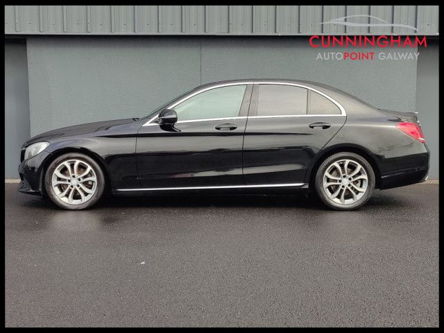 Image for 2017 Mercedes-Benz C Class C220d Avantgarde Sport 