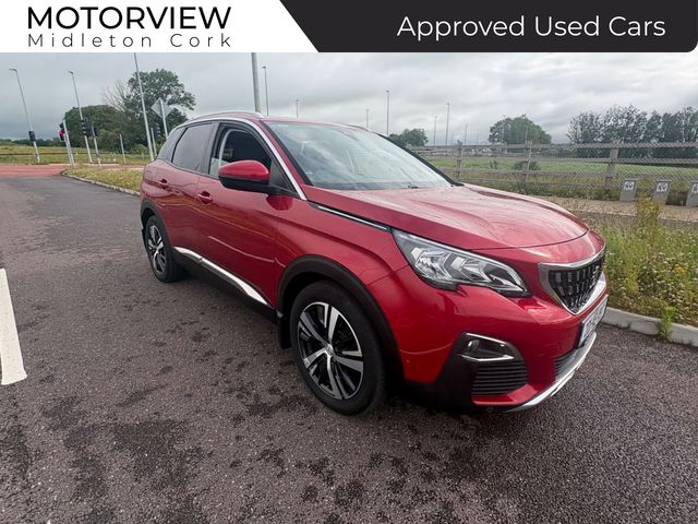 Image for 2020 Peugeot 3008 Allure 1.5 Blue HDI 130 6.2 4D, 