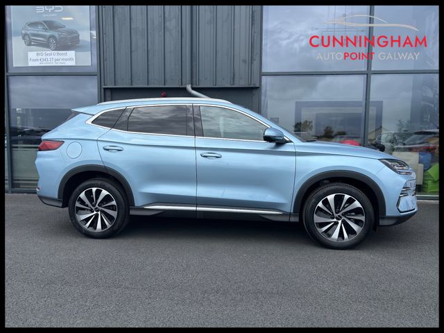 Image for 2026 BYD Seal U DM-i Boost 18.8kWh **80km EV Range**