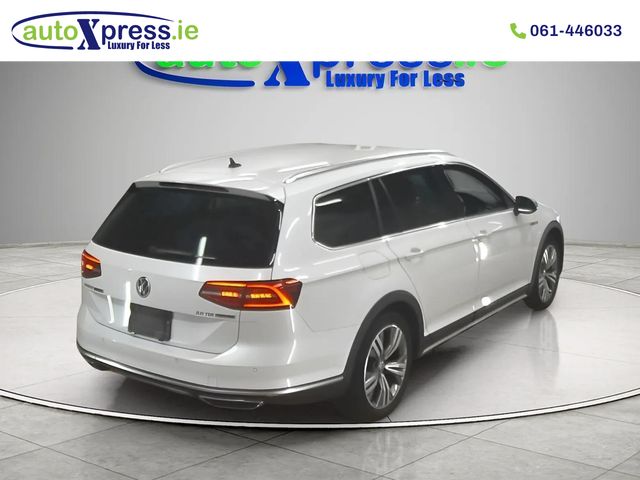 Image for 2020 Volkswagen Passat ALLTRACK TDI 4MOTION ADVANCE Automatic