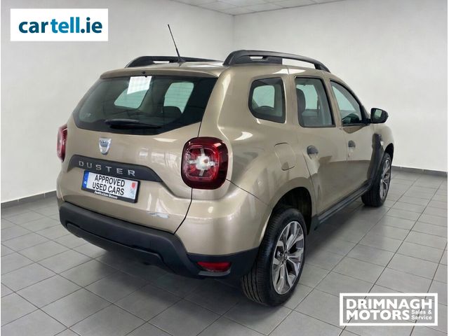 Image for 2019 Dacia Duster Essential SCE 115 BRAND NEW UPGRADED ALLOYS 