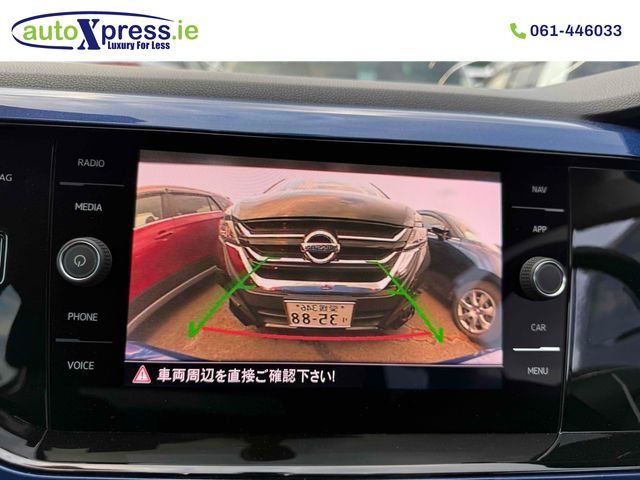 Image for 2019 Volkswagen Polo 1.0 TSI HIGH LINE Automatic, Reversing camera