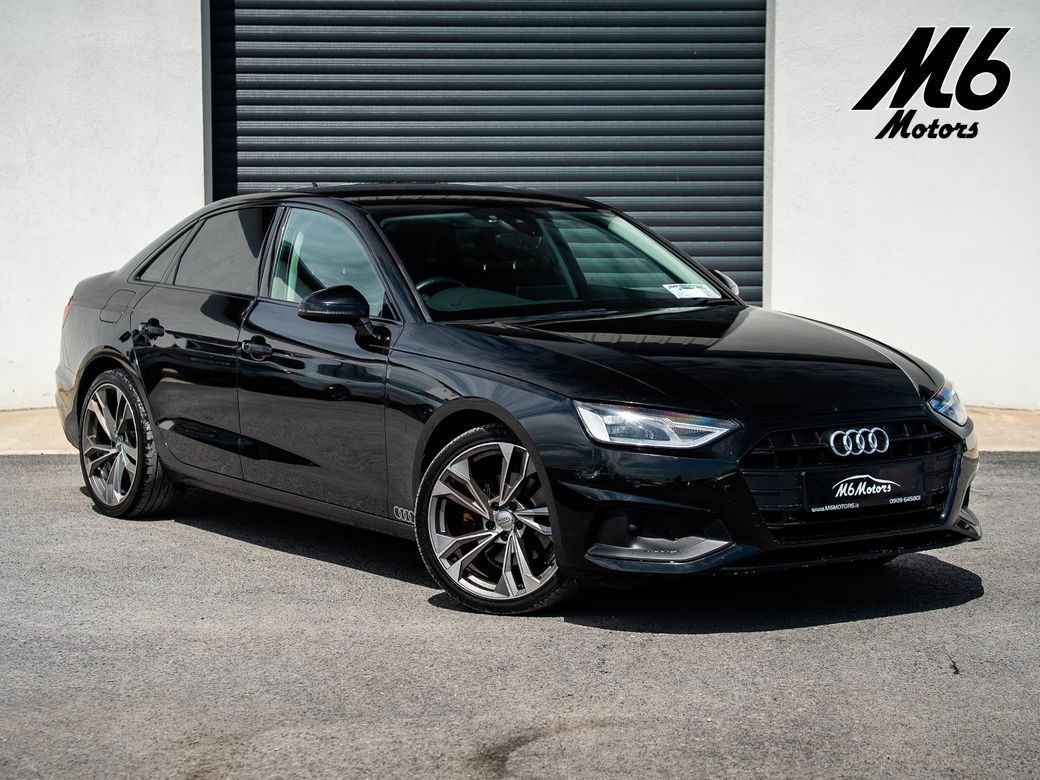 Image for 2020 Audi A4 Technik 35 163PS 4DR Auto