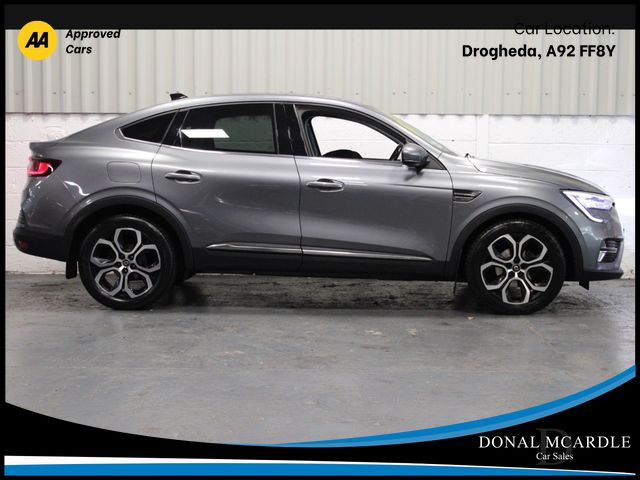 Image for 2021 Renault Arkana / Megane S Edition TCE 140 Auto EDC 5DR