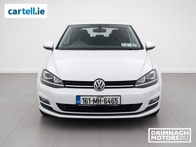 Image for 2016 Volkswagen Golf 1.2 TSI Dba-aucjz 5DR Auto