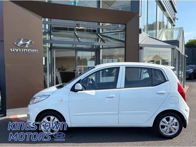 Image for 2012 Hyundai i10 1.1 Deluxe 4DR