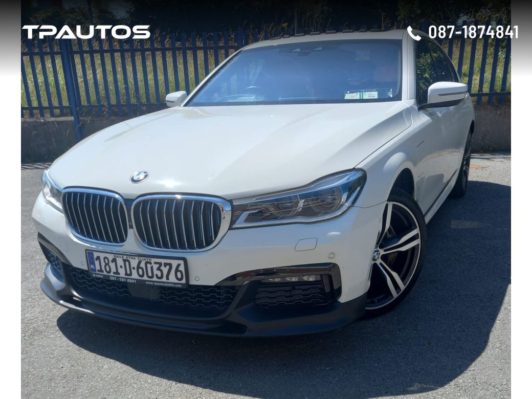 Image for 2018 BMW 7 Series 