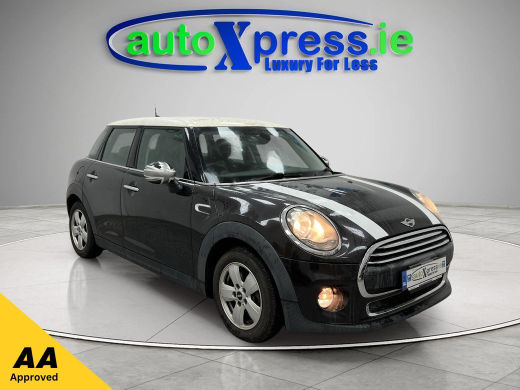 Image for 2016 Mini One 1.2 Automatic, Reversing camera