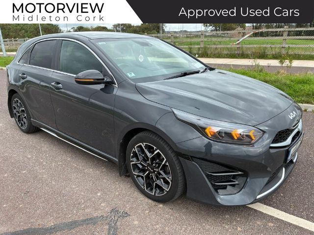 Image for 2022 Kia Ceed GT Line 5DR *SHOWROOM CONDITION** Six speed transmission, Lane Departure Warning, Reversing Camera, Multi-Function Steering Wheel, 
