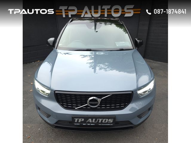 Image for 2021 Volvo XC40 