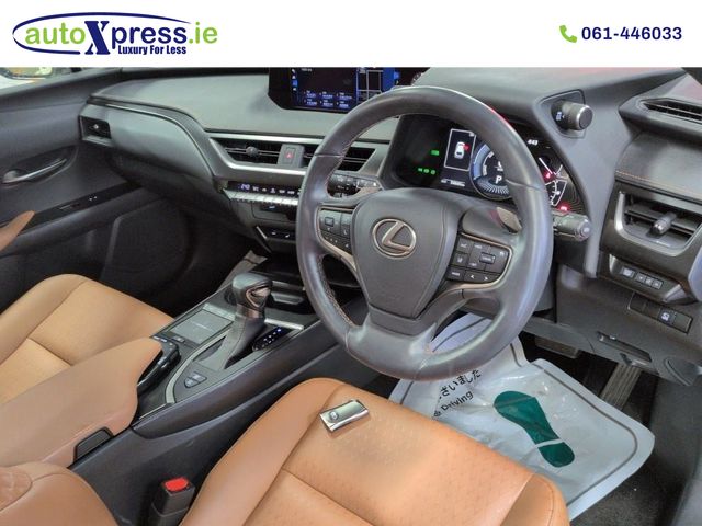 Image for 2021 Lexus UX 250H Hybrid VERSION C, 360 camera