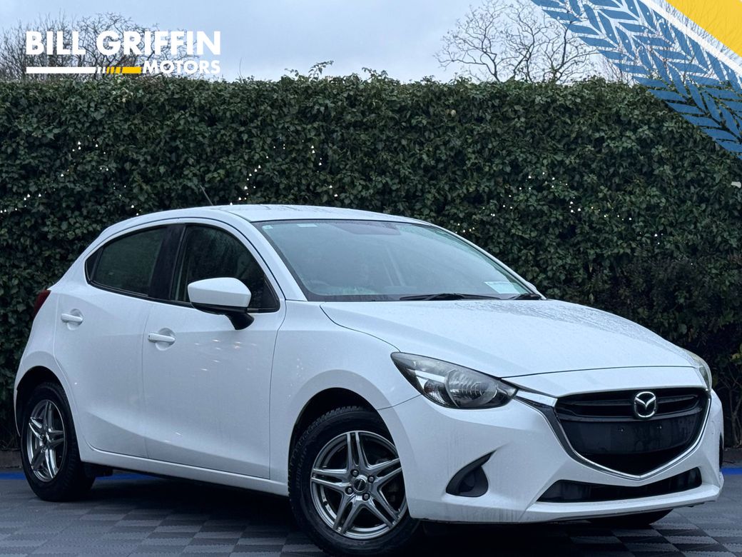 Image for 2017 Mazda Demio 1.3 SKYACTIV // SERVICE HISTORY // AIR CONDITIONING // 15" ALLOYS