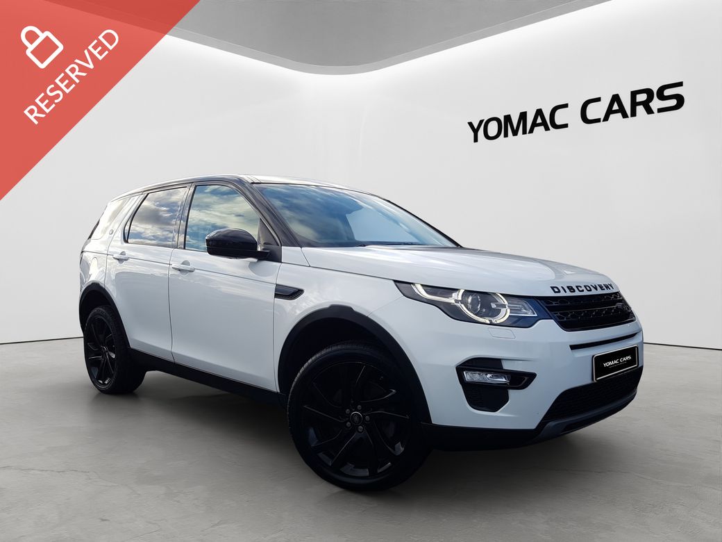 Image for 2018 Land Rover Discovery Sport 2. OD AUTO HSE BLACK EDITION -- 7 SEAT CONFIGURATION -- EXCELLENT CONDITION