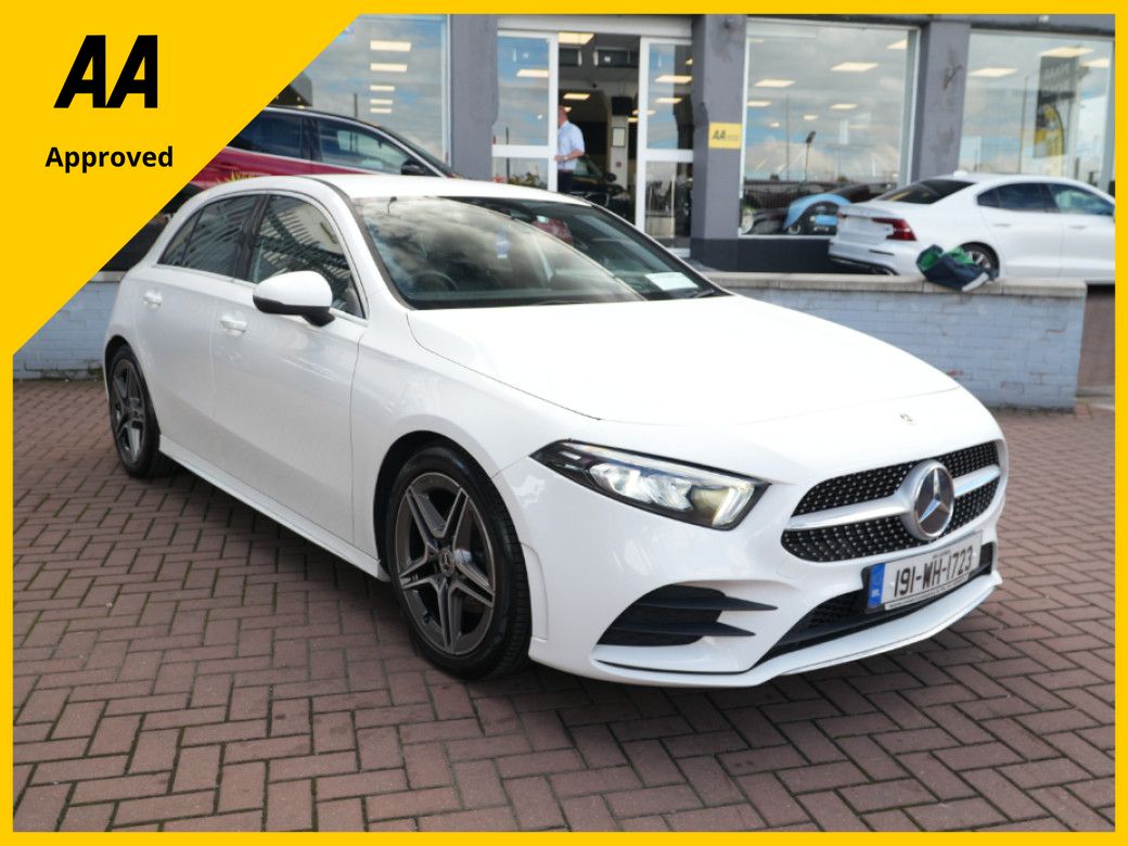 Image for 2019 Mercedes-Benz A 200 AMG Line 5DR Auto
