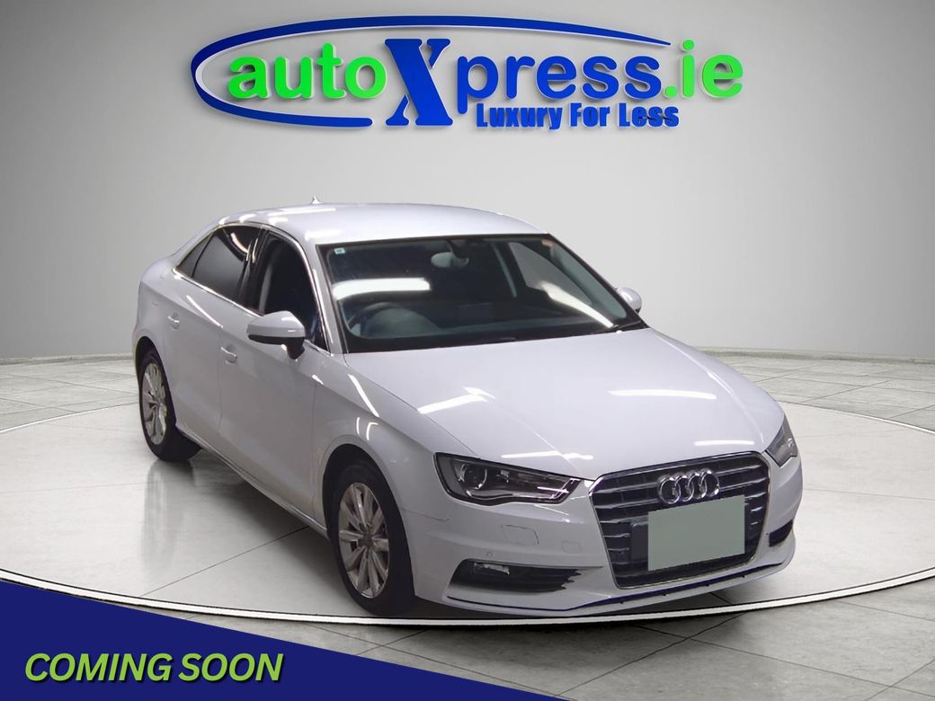 Image for 2015 Audi A3 1.4 TFSI ASSISTANCE, Ultra Low mileage