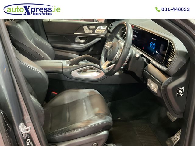 Image for 2021 Mercedes-Benz GLE Class AMG Line Premium Plus 350DE EQ-P 2.0 4MATIC