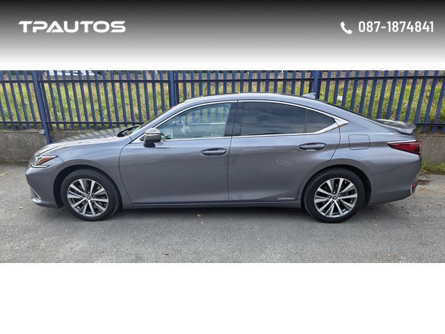 Image for 2020 Lexus ES 300h 300h Executive