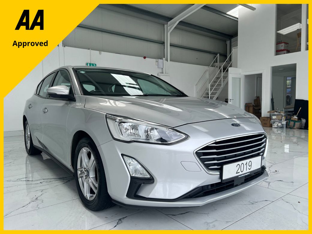 Image for 2019 Ford Focus 