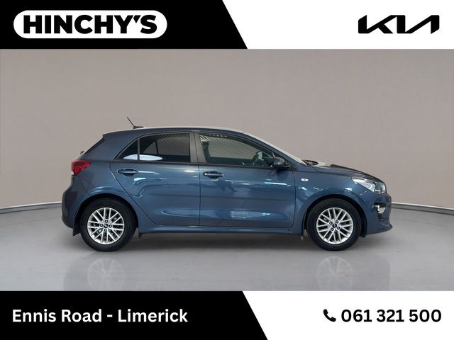 Image for 2023 Kia Rio PE Petrol MY2021 5DR