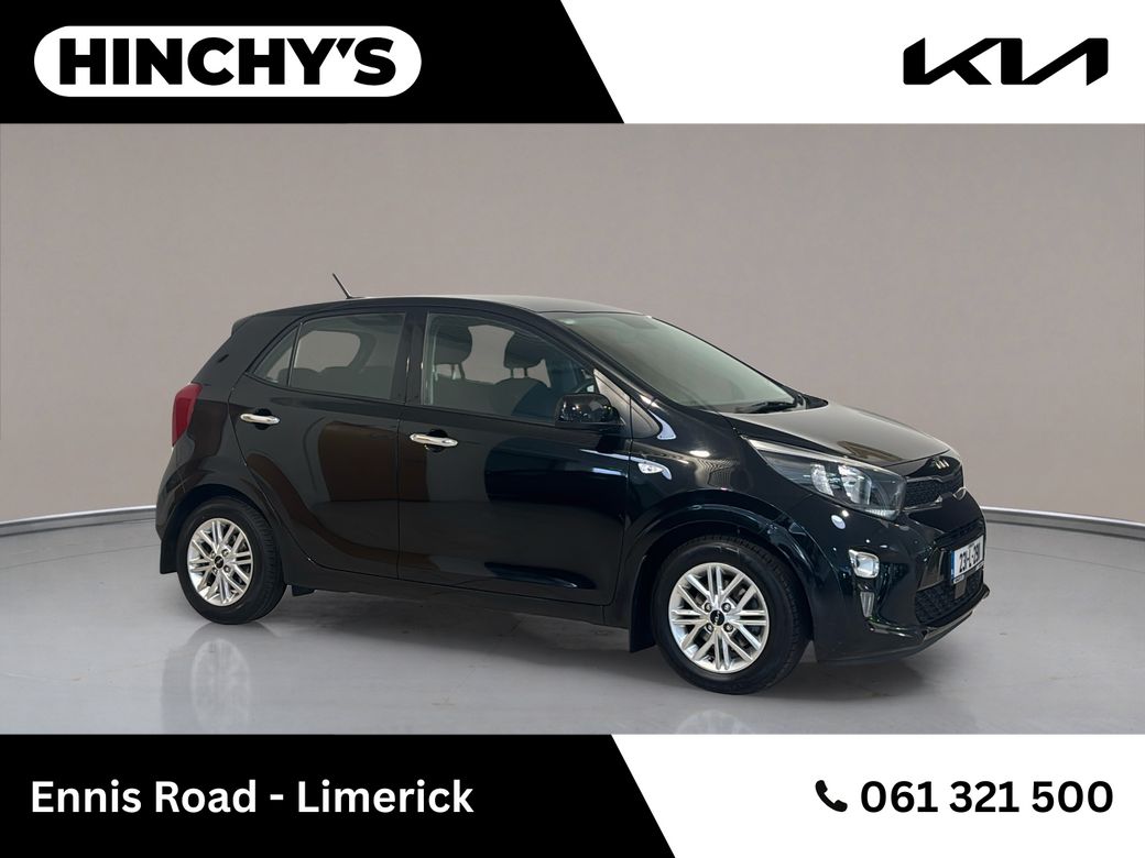Image for 2023 Kia Picanto 1.0 MY23 5DR