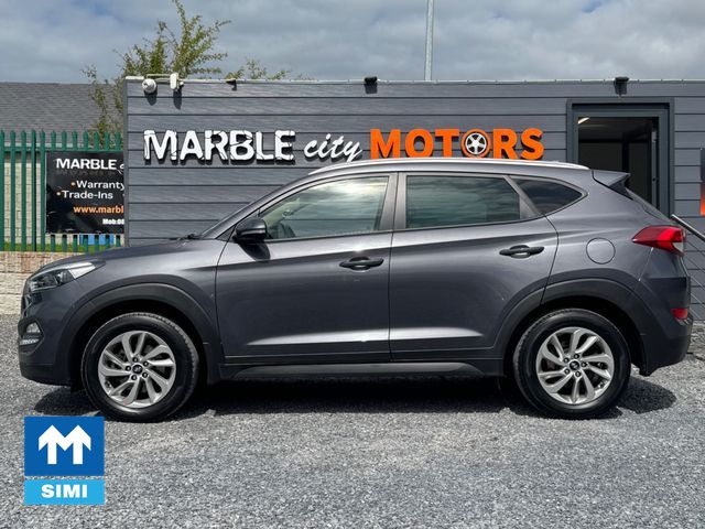 Image for 2018 Hyundai Tucson ix35 Executive 1.7 5DR