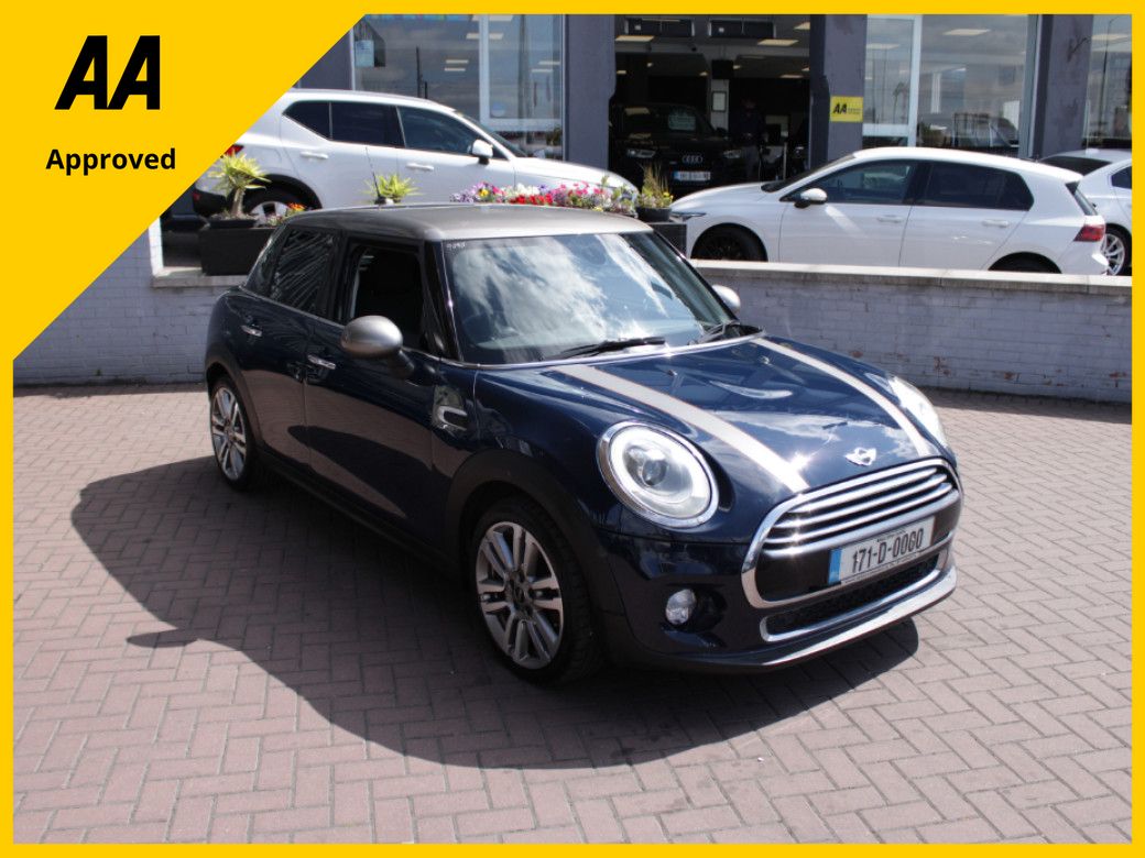 Image for 2017 Mini Cooper D 7 1.5D 5DR HATCHBACK AUTOMATIC // WITH ONLY 70, 000 KM'S // BUY WITH CONFIDENCE AA AND SIMI APPROVED DEALER 2026 // FINANCE ARRANGED // ALL TRADE INS WELCOME //
