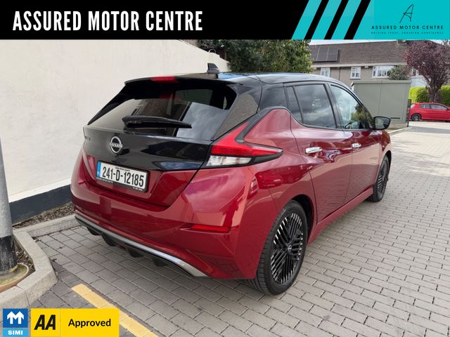 Image for 2024 Nissan Leaf EV SVE 40KW MY22 4DR Auto
