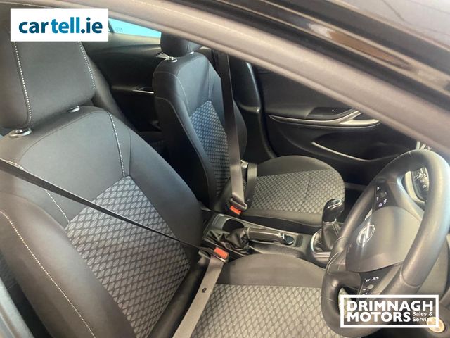 Image for 2021 Opel Astra 1.5 Diesel full service history 