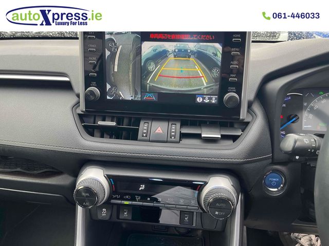 Image for 2021 Toyota Rav4 4WD HYBRID G, Panoramic sunroof 